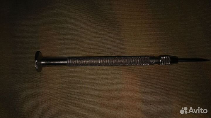 Отвертка часовая СССР