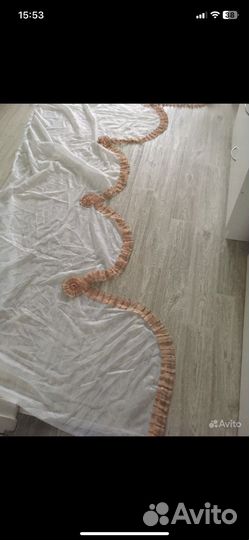 Тюль, Ламбрекен бу