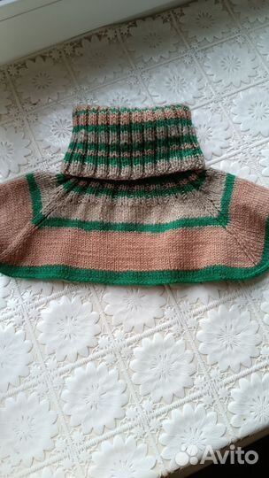 Воротник манишка