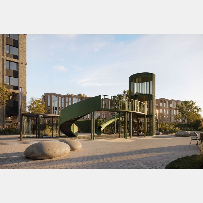 1-к. квартира, 38 м², 11/44 эт.