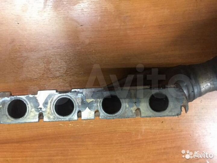 Выпускной коллектор Audi A6 C6 4.2 BVJ