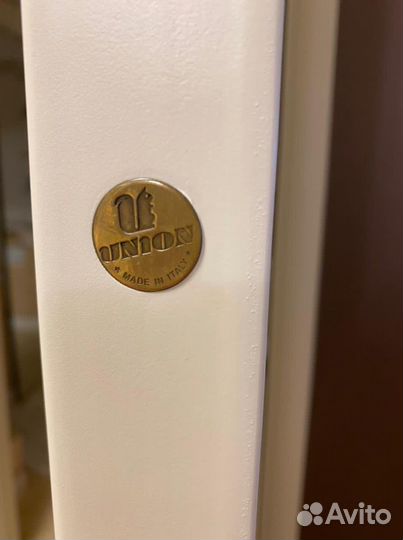 Дверь межкомнатная двойная