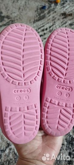 Сандали для девочки