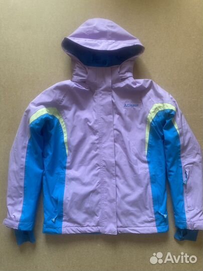 Горнолыжный костюм детский