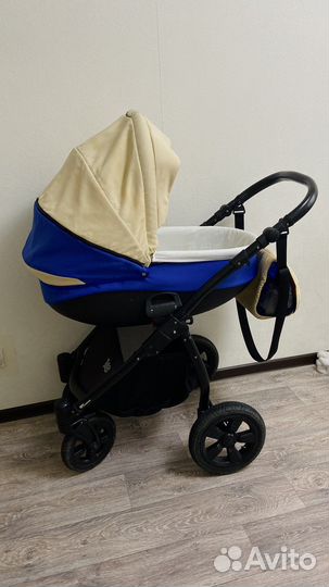 Коляска tutis zippy tapu 3 в 1