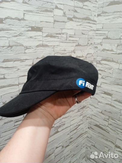 Кепка мужская немка