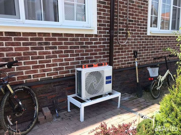 Кондиционеры сплит-системы