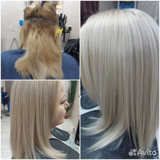 Парикмахер универсал