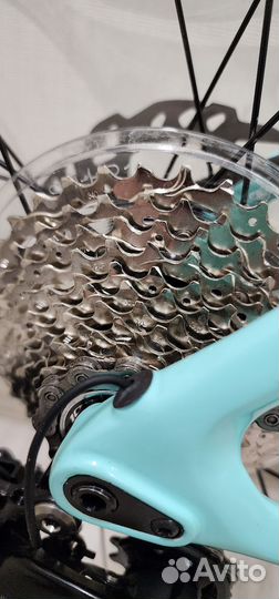 Новый Bianchi Sprint Disc 105 Di2 (550/175-181)