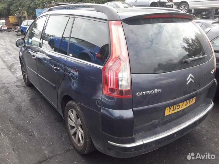 Разбор на запчасти Citroen C4 Grand Picasso 2006-2