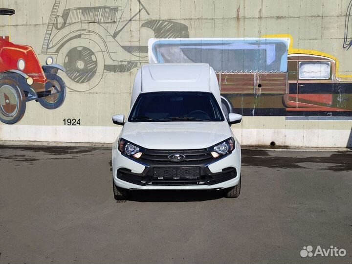 ВАЗ (LADA) Granta 1.6 MT, 2023