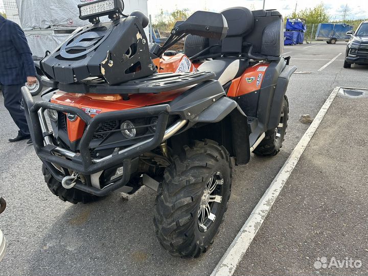 Cf moto X5 HO