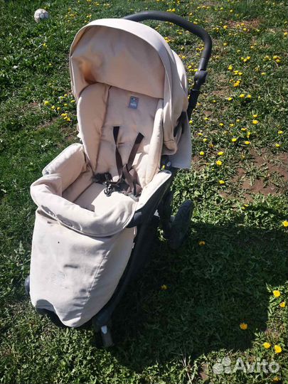 Коляска, коляска-трансформер, коляска 3 в 1, CAM