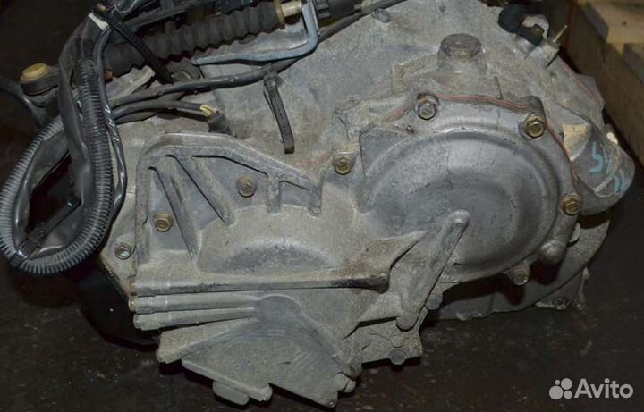 Коробка передач контрактная volvo B5254T2 авт