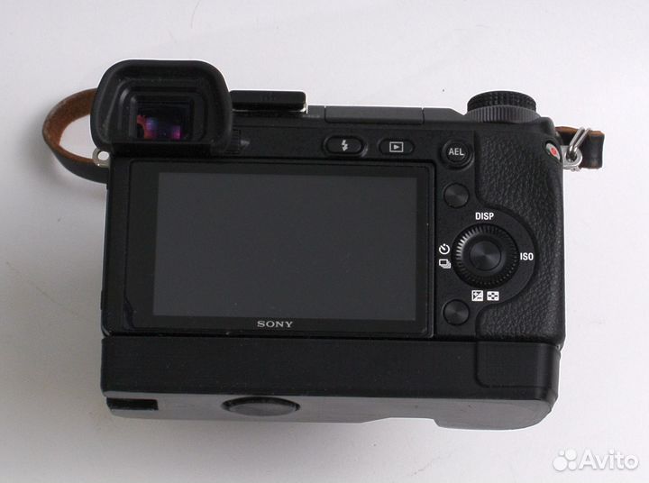 Нижняя ручка для камер Sony Nex6 и Nex7