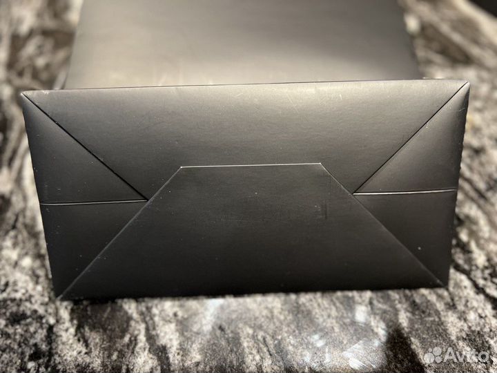 Пакет подарочный Hennessy