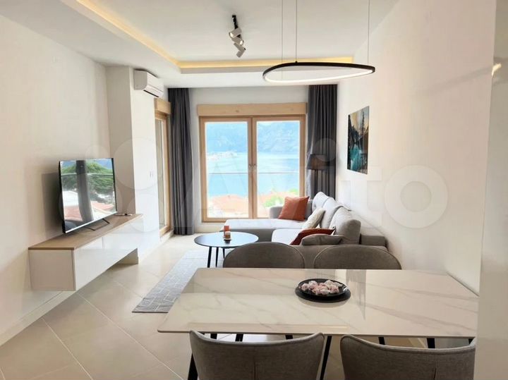 2-к. квартира, 52 м² (Черногория)