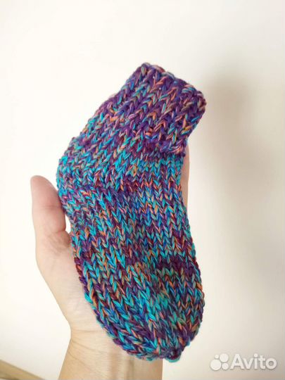 Обучение вязанию спицами и крючком