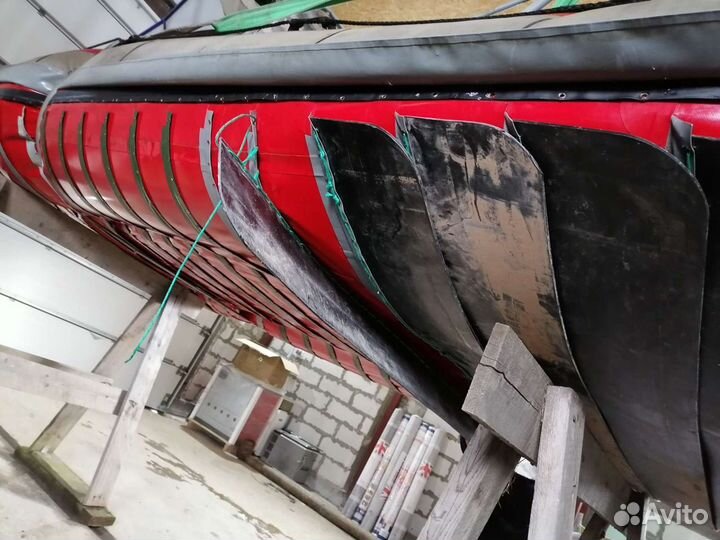 Ремонт Аэролодок,атракционов, изделия из пвх ткани