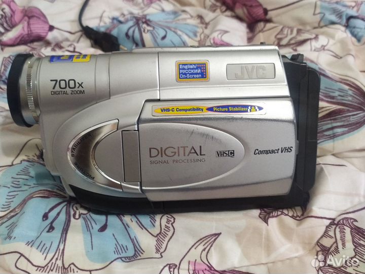 Видеокамеры