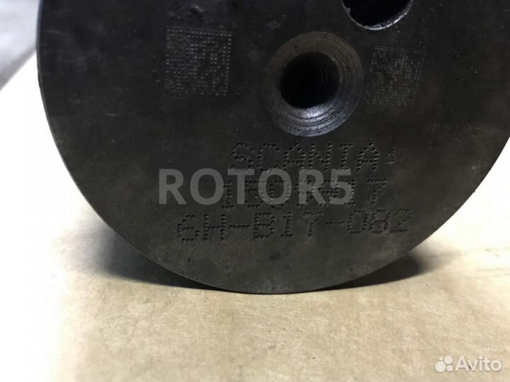 Распредвал Scania R DC1215 HPI 1730646 Euro 5