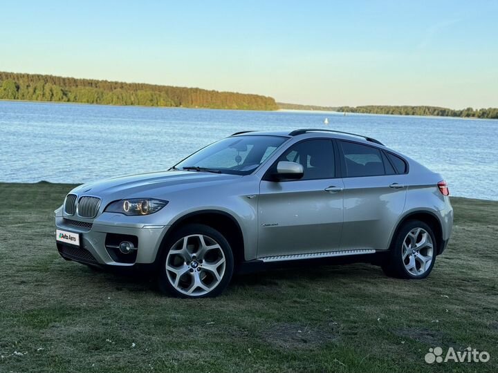 BMW X6 3.0 AT, 2011, 249 000 км