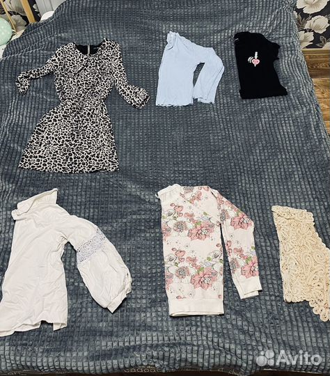 Вещи пакетом 42,44,46