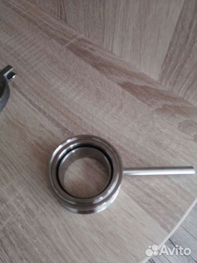 Узел отбора хвостов 2