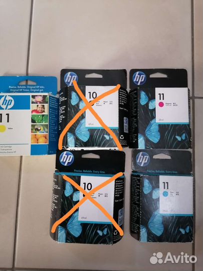 Картридж струйный