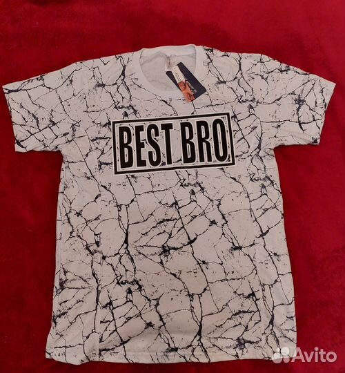 Футболка мужская