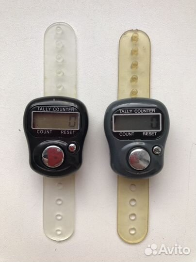 Счётчик для чтения Джапы