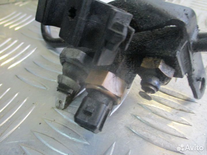 Трубка масляная Vw Passat B5 AFB 2.5 TDI