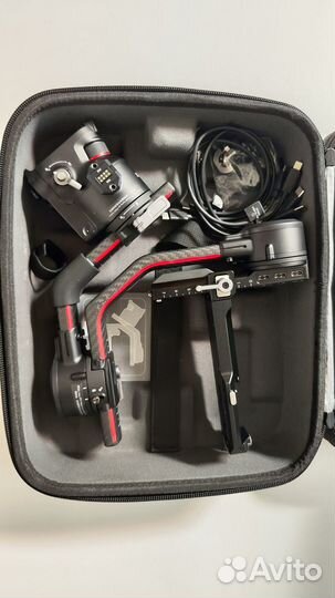 Продаю стабилизатор Dji RS 2 pro