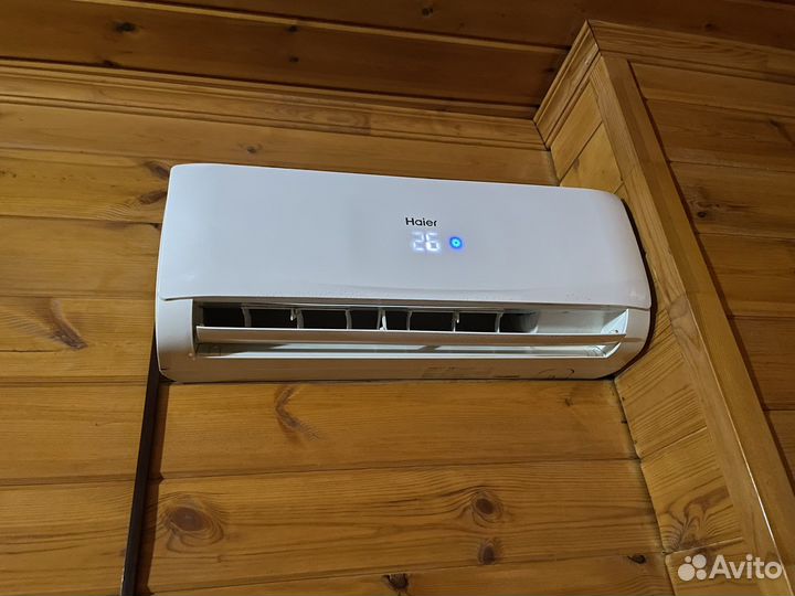 Кондиционер Haier Coral с установкой