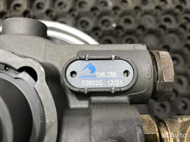 Осушитель воздуха Man TGX