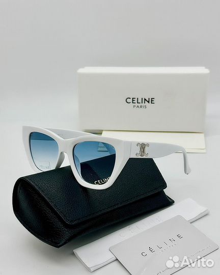 Солнцезащитные очки celine женские