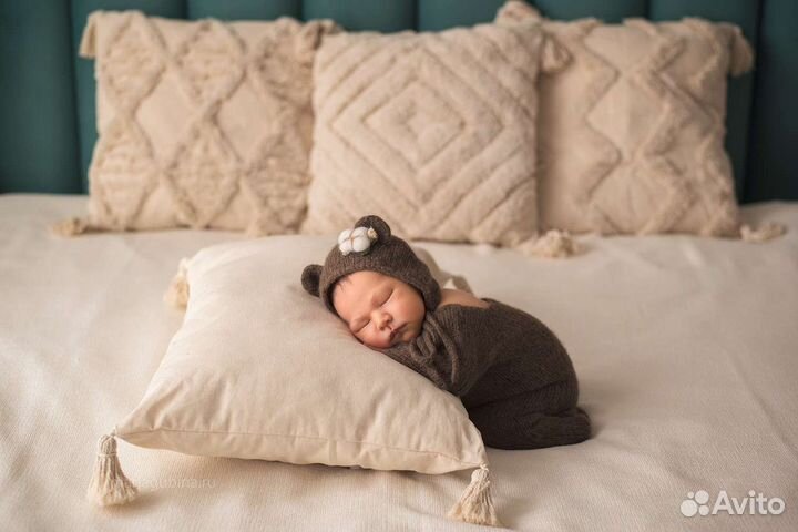 Фотограф новорожденных (фотосессия newborn)