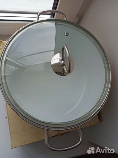 Кастрюля 5 л