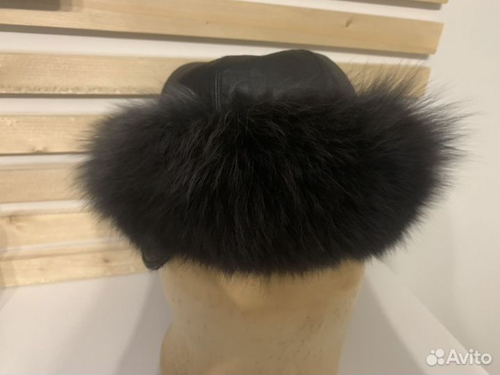 Шапка зимняя женская новая