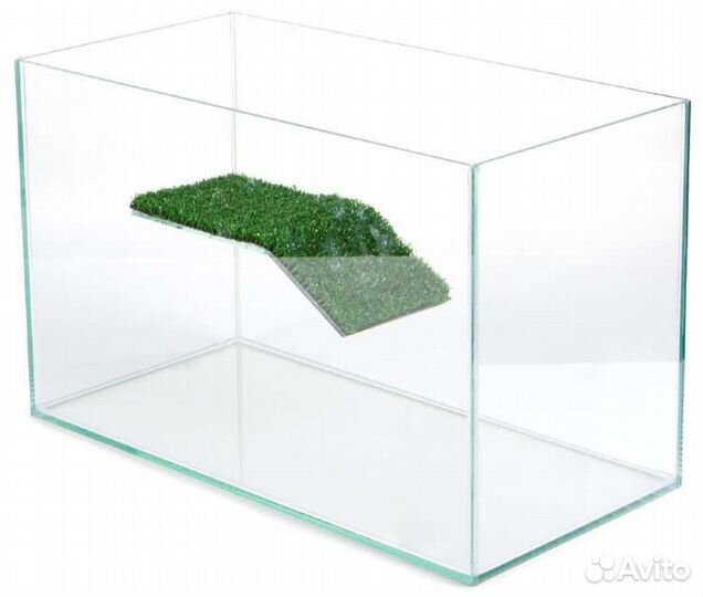 Аквариум для красноухой черепахи