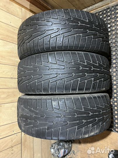 Nokian Tyres Hakkapeliitta R SUV 255/60 R18