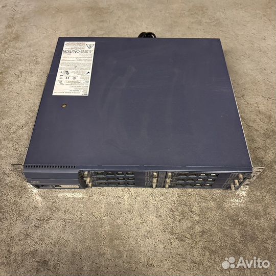 Цифровая IP атс NEC univerge SV8100, CHS2U-EU