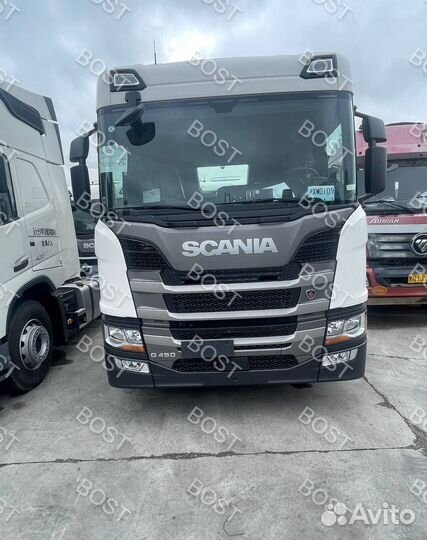 Scania G450 A4X2NA, 2023