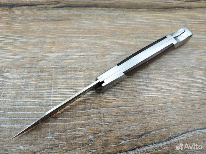 Складной нож Гиена, Pirat, 213K