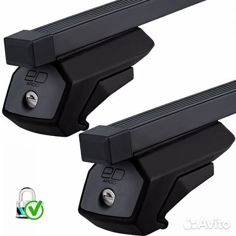 Багажник на крышу Volkswagen Caddy ED ED2-311F