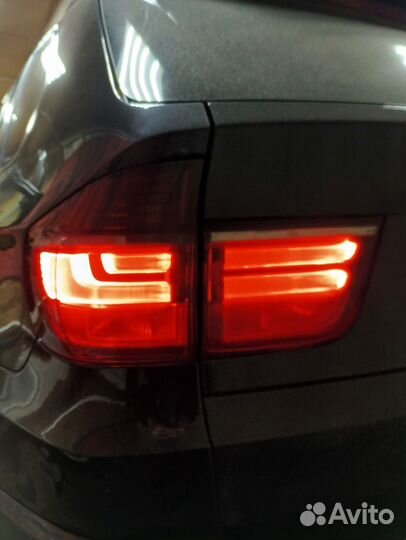 Задние фонари BMW х5 е70