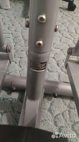 Эллиптический тренажер