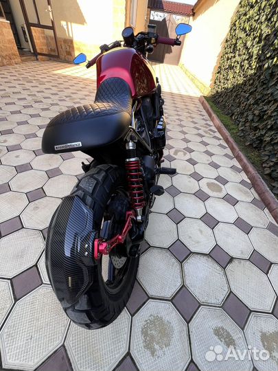 Bmw cafe racer
