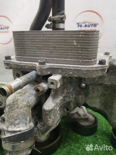 Корпус масляного фильтра Ssangyong Action New 2.0