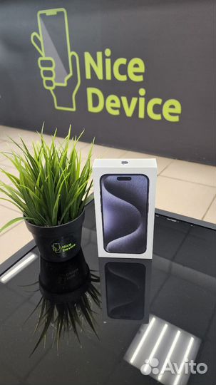 iPhone 15 Pro, 256 ГБ